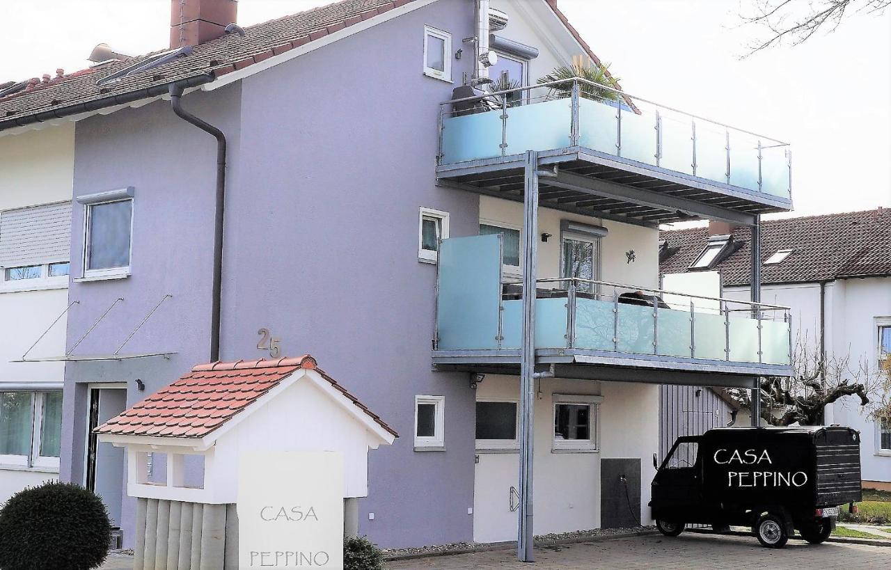 Apartmán Casa Peppino FDH Exteriér fotografie