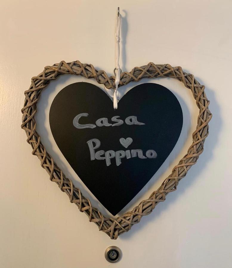 Apartmán Casa Peppino FDH Exteriér fotografie